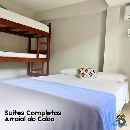 Casa de Praia - Suítes Arraial do Cabo Exterior foto